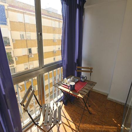 Rentalsevilla Luminoso Apartamento 3 Dormitorios 外观 照片